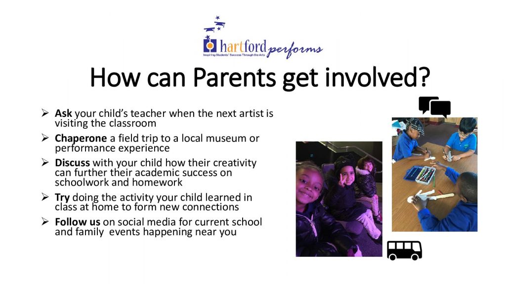 How can Parents get involved PDF slide